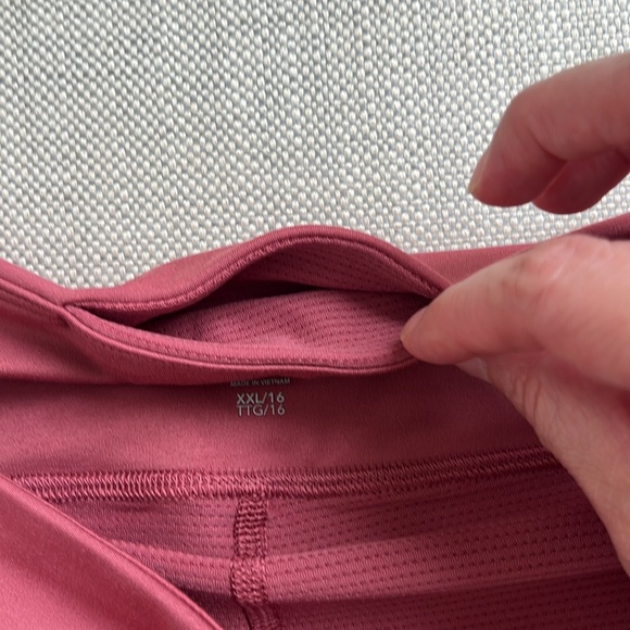 ATHLETA GIRL GOAL GETTER SKORT - Picture 7 of 8